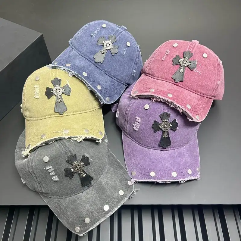 Chrome Hearts cap dx33